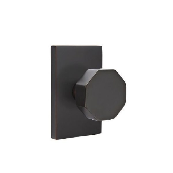 Oil Rubbed Bronze Passage C5112OCTUS10B, Emtek, Mfr#: C5112OCTUS10B